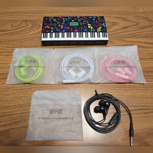 VPB Earbuds Set Of 4